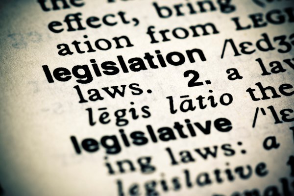 Image for Legislation